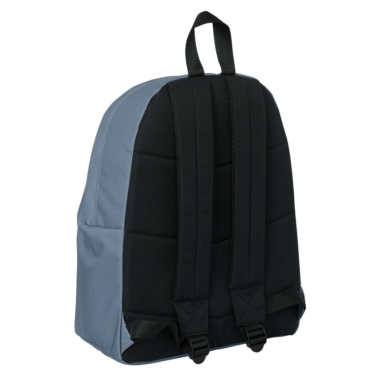 Skolebag Munich Gris Grå 33 x 42 x 15 cm